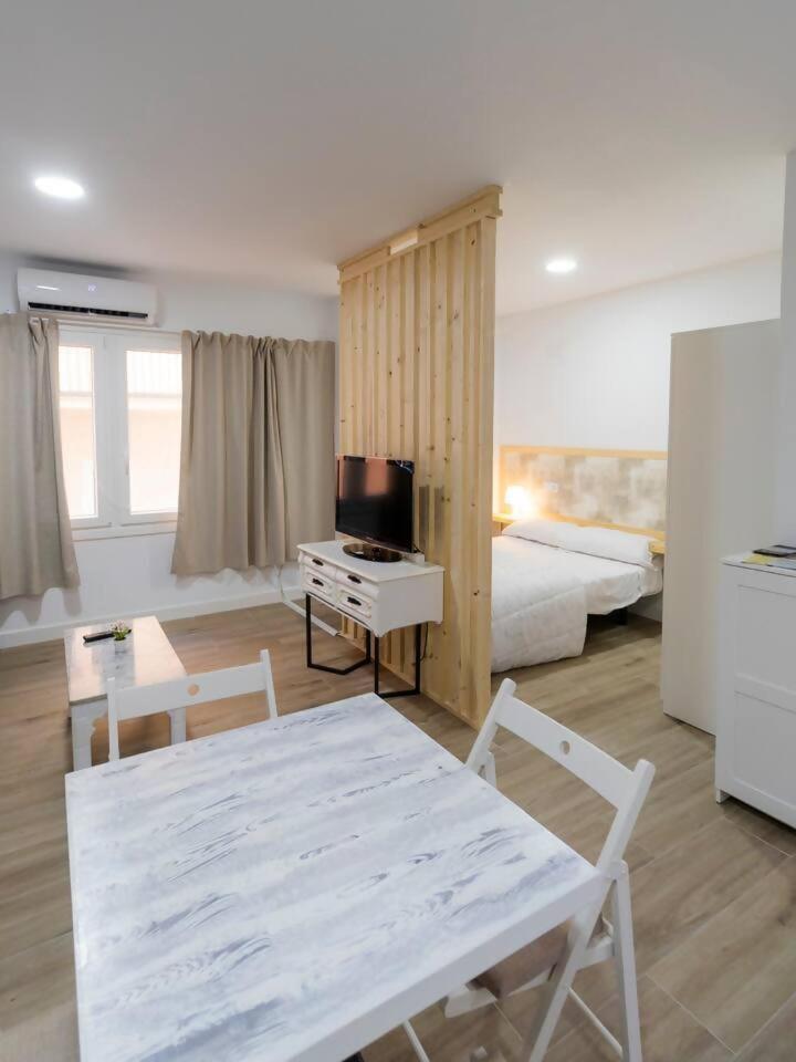加的斯Sh Loft Del Mar Cerca De La Playa Y El Centro Ac公寓 外观 照片