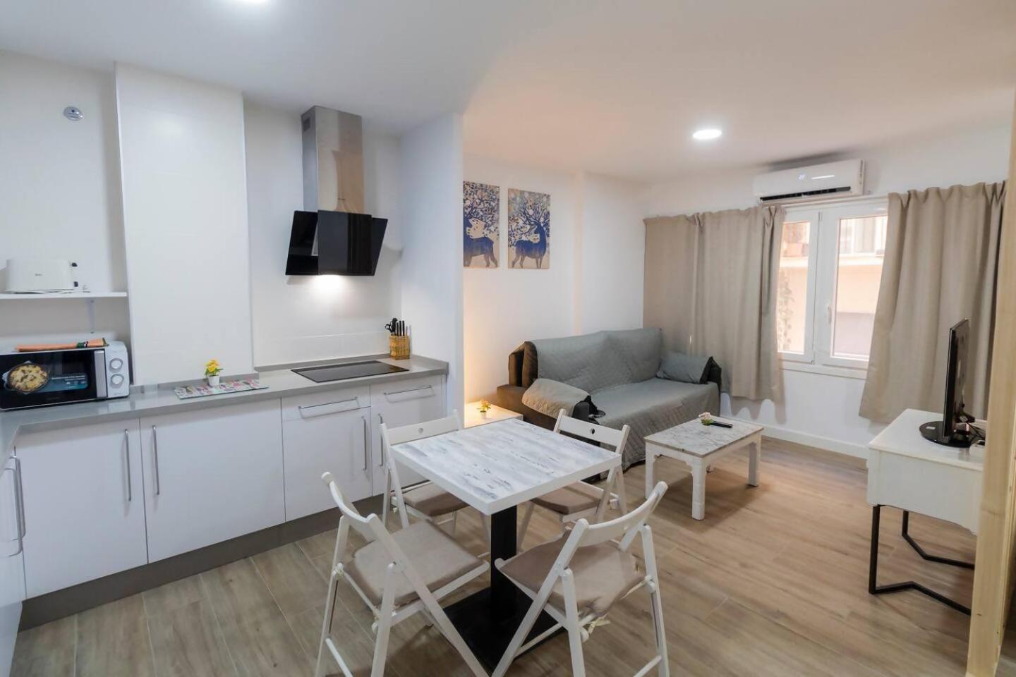 加的斯Sh Loft Del Mar Cerca De La Playa Y El Centro Ac公寓 外观 照片