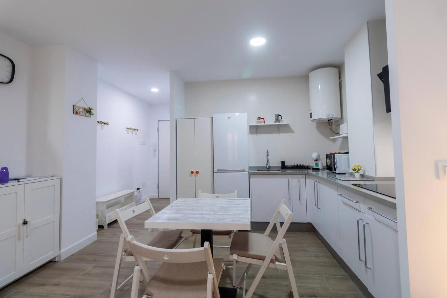 加的斯Sh Loft Del Mar Cerca De La Playa Y El Centro Ac公寓 外观 照片