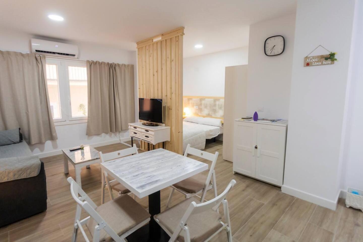 加的斯Sh Loft Del Mar Cerca De La Playa Y El Centro Ac公寓 外观 照片