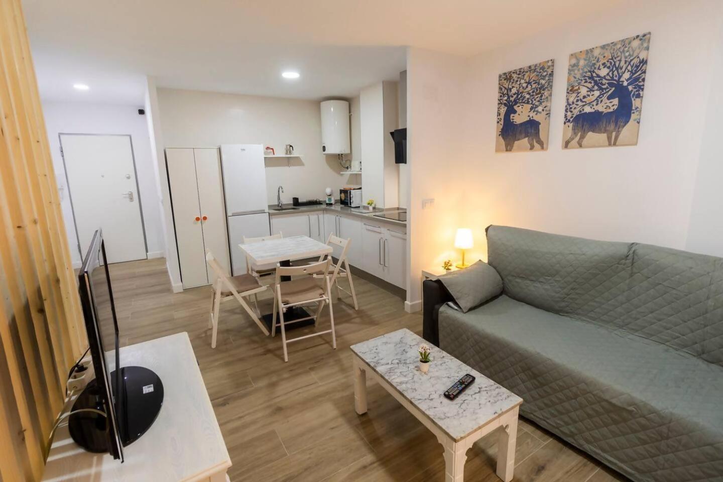 加的斯Sh Loft Del Mar Cerca De La Playa Y El Centro Ac公寓 外观 照片