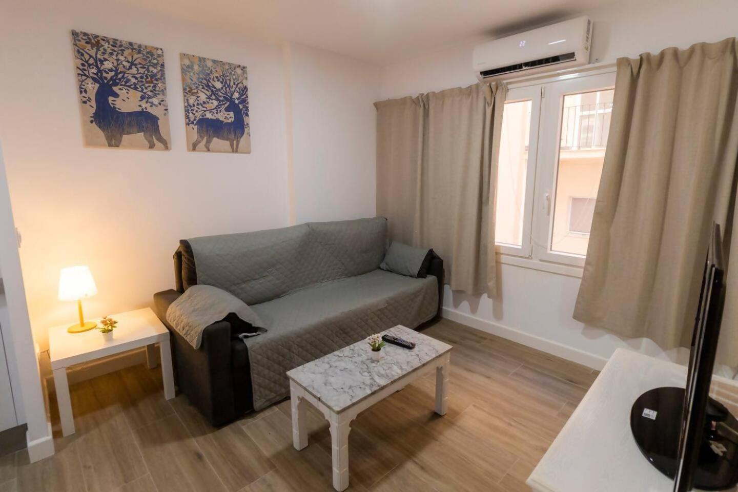 加的斯Sh Loft Del Mar Cerca De La Playa Y El Centro Ac公寓 外观 照片