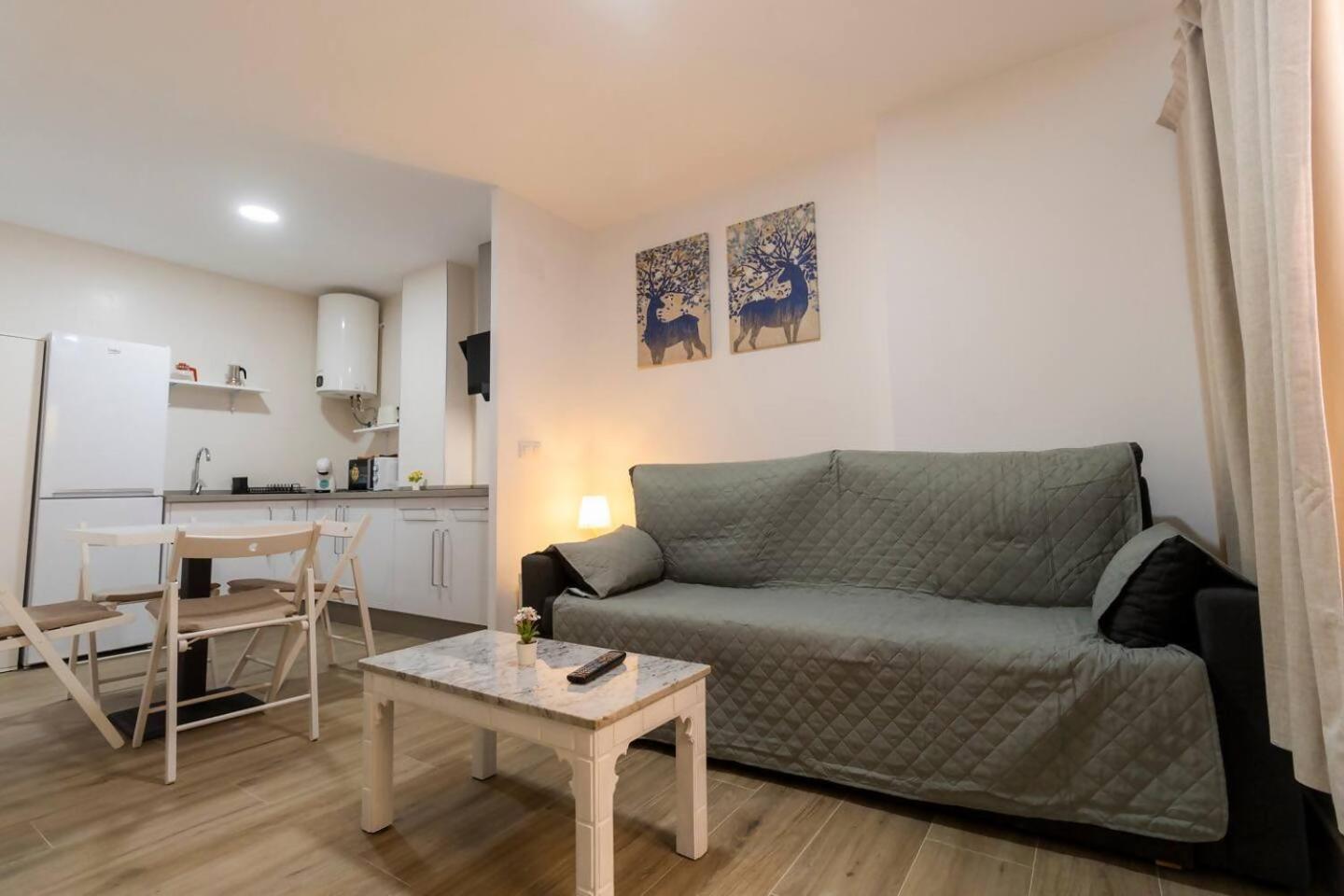 加的斯Sh Loft Del Mar Cerca De La Playa Y El Centro Ac公寓 外观 照片
