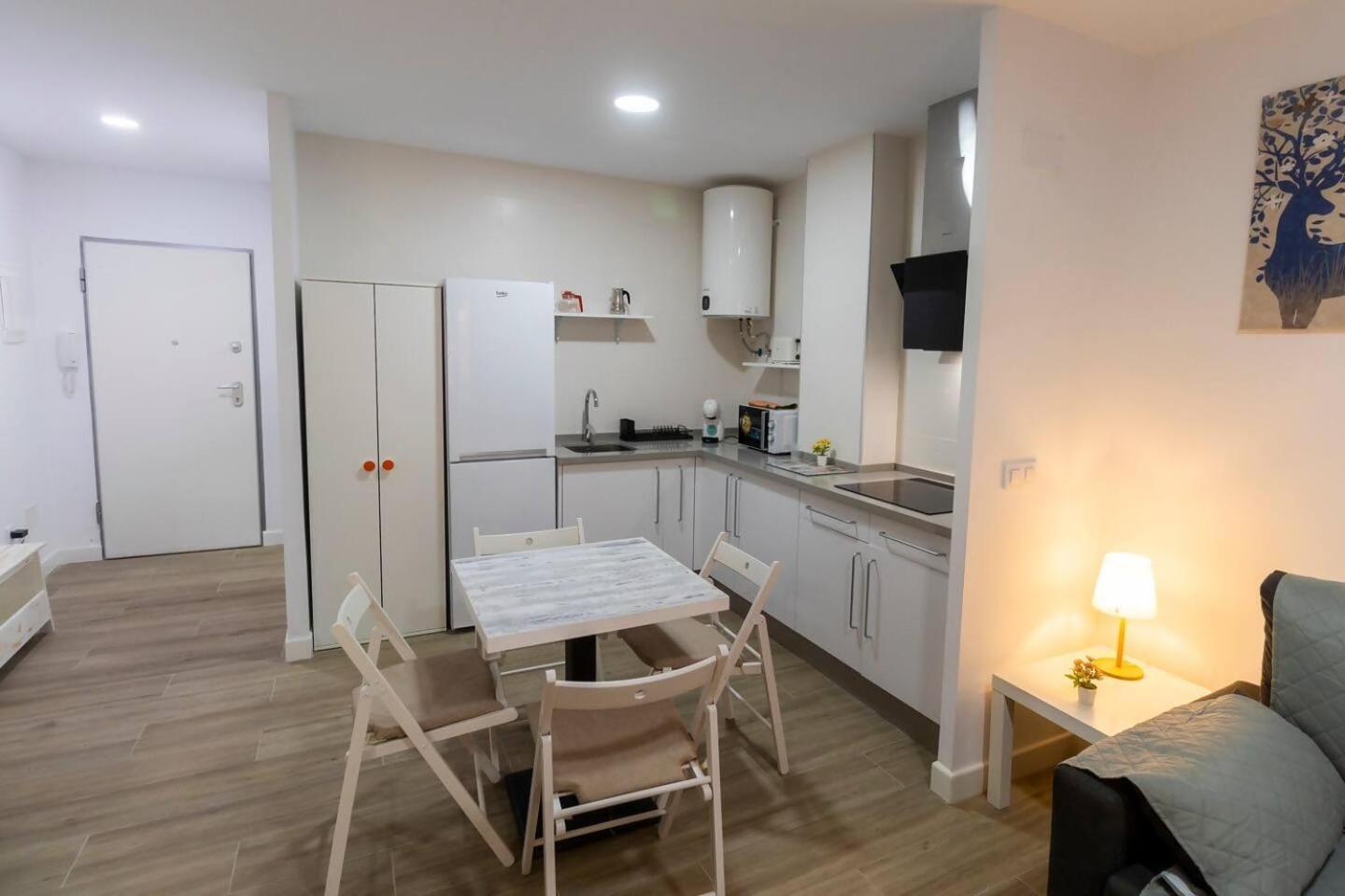 加的斯Sh Loft Del Mar Cerca De La Playa Y El Centro Ac公寓 外观 照片